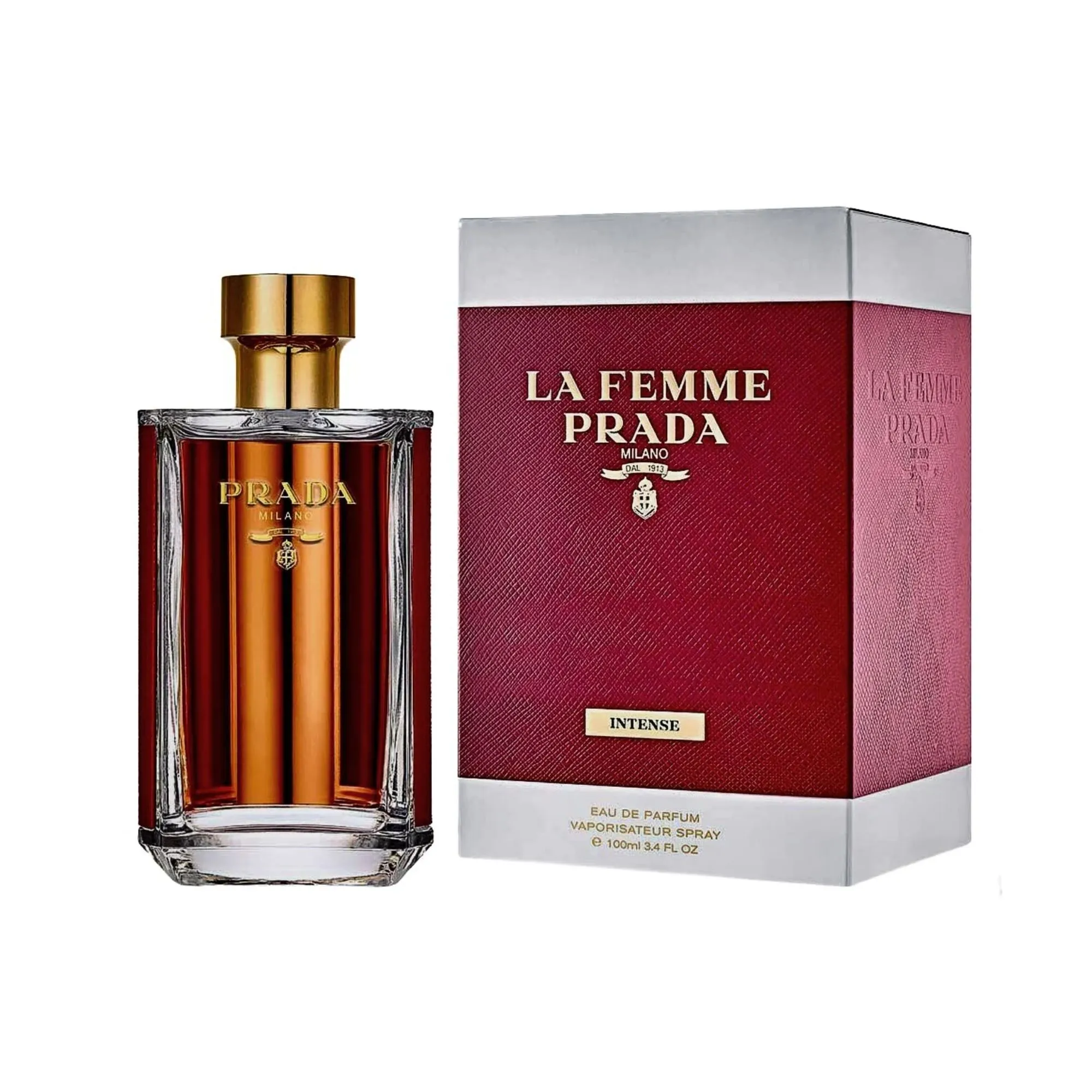 La Femme Intense Eau de parfum
